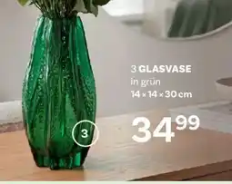 Bellaflora Glasvase Angebot