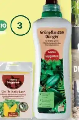 Bellaflora Bellaflora biogarten grünpflanzendünger Angebot