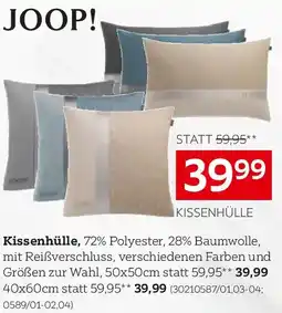 XXXLutz Kissenhülle Angebot