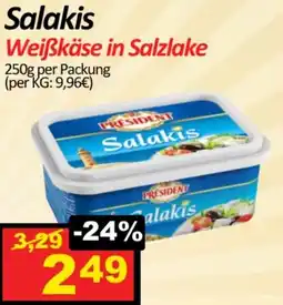 Wurstico Salakis Angebot