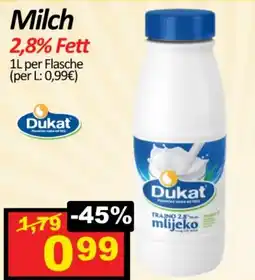Wurstico Milch Angebot