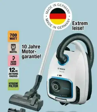 Red Zac Staubsauger BGL6TSIL Angebot