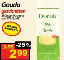 Wurstico Gouda Angebot