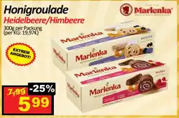 Wurstico Honigroulade Angebot