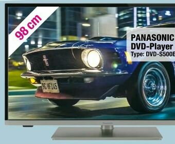 Red Zac LED-TV TX-39JSW354 Angebot