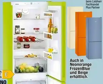Red Zac Kühl-Gefrierkombination CNKW4313-22 Angebot