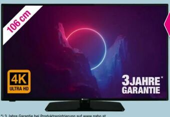 Red Zac Ultra HD LED TV 42UA6600 Angebot