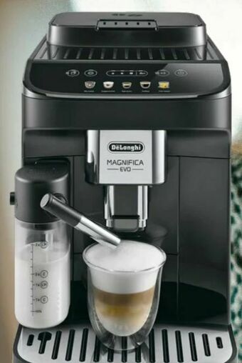 Red Zac Kaffeevollautomat ECAM 290.61.B Magnifica Evo Milk Angebot
