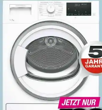 Red Zac Wärmepumpentrockner TKFH 74320 Angebot