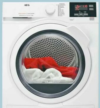 Red Zac Wärmepumpentrockner T8DB65581 Angebot