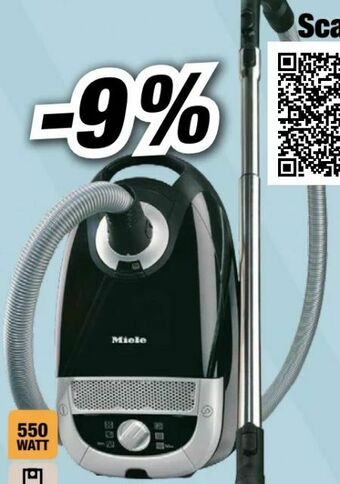 Red Zac Bodenstaubsauger Complete C2 Parquet EcoLine Angebot