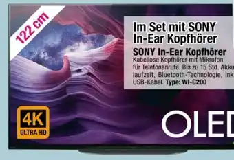 Red Zac Ultra HD OLED-TV KE-48A9 Angebot