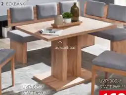 XXXLutz Eckbank Angebot