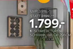 XXXLutz Schlafzimmer in Eiche teilmassiv Angebot