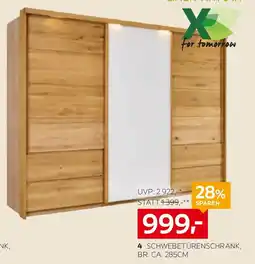 XXXLutz Schwebetürenschrank Angebot