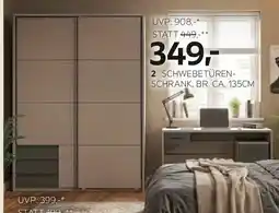 XXXLutz Schwebetüren- schrank Angebot