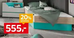 XXXLutz Bett, lgfl. Angebot