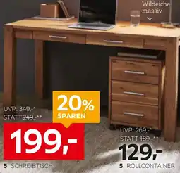 XXXLutz Schreibtisch Angebot