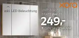 XXXLutz Spiegelschrank Angebot