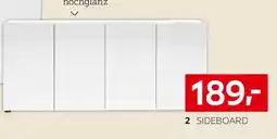 XXXLutz Sideboard Angebot