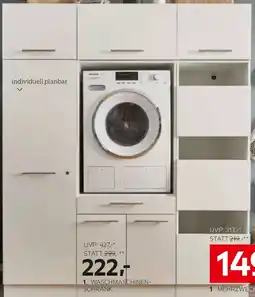 XXXLutz Waschmaschinen- schrank Angebot
