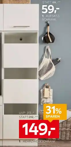 XXXLutz Mehrzweckschrank Angebot