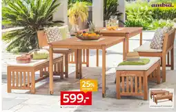 XXXLutz Gartenset, 6tlg Angebot