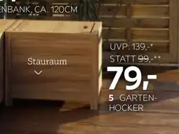 XXXLutz Garten- hocker Angebot