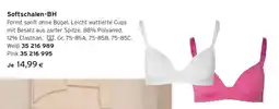 Tchibo Eduscho Softschalen-bh Angebot