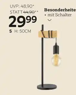 XXXLutz Tischleuchte Angebot