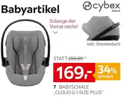 XXXLutz Babyschale,,cloud g i-size plus Angebot