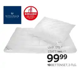XXXLutz Bettenset „top wash Angebot