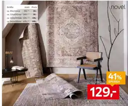 XXXLutz Webteppich damaskus Angebot