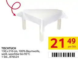 Transgourmet Tischtuch Angebot