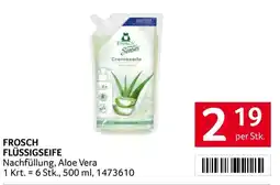Transgourmet Frosch flüssigseife Angebot
