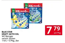 Transgourmet Blue star kraft aktiv xxl Angebot