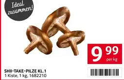 Transgourmet Shii-take-pilze Angebot