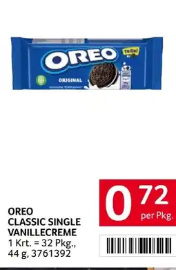 Transgourmet Oreo classic single vanillecreme Angebot