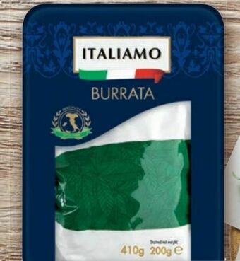 Lidl Burrata Angebot