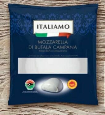 Lidl Mozzarella di bufala Campana Angebot