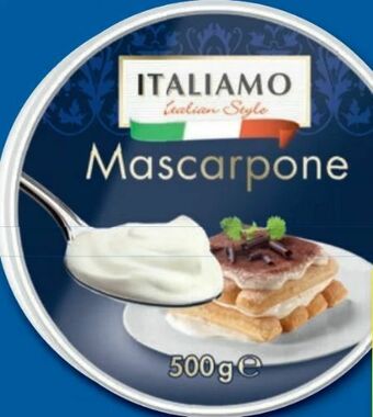 Lidl Mascarpone Angebot