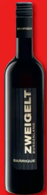 Lidl Zweigelt Barrique Angebot