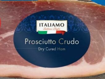 Lidl Prosciutto Crudo Angebot