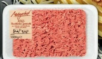 Lidl Faschiertes Angebot