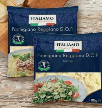 Lidl Parmigiano Reggiano Angebot
