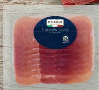 Lidl Prosciutto Crudo Angebot