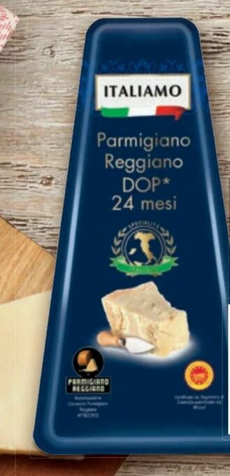 Lidl Parmigiano Reggiano Angebot