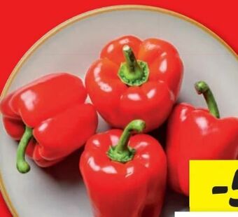 Lidl Paprika Angebot