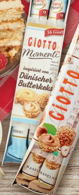 Lidl Giotto Angebot