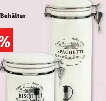 Lidl Keksdose-Behälter Angebot